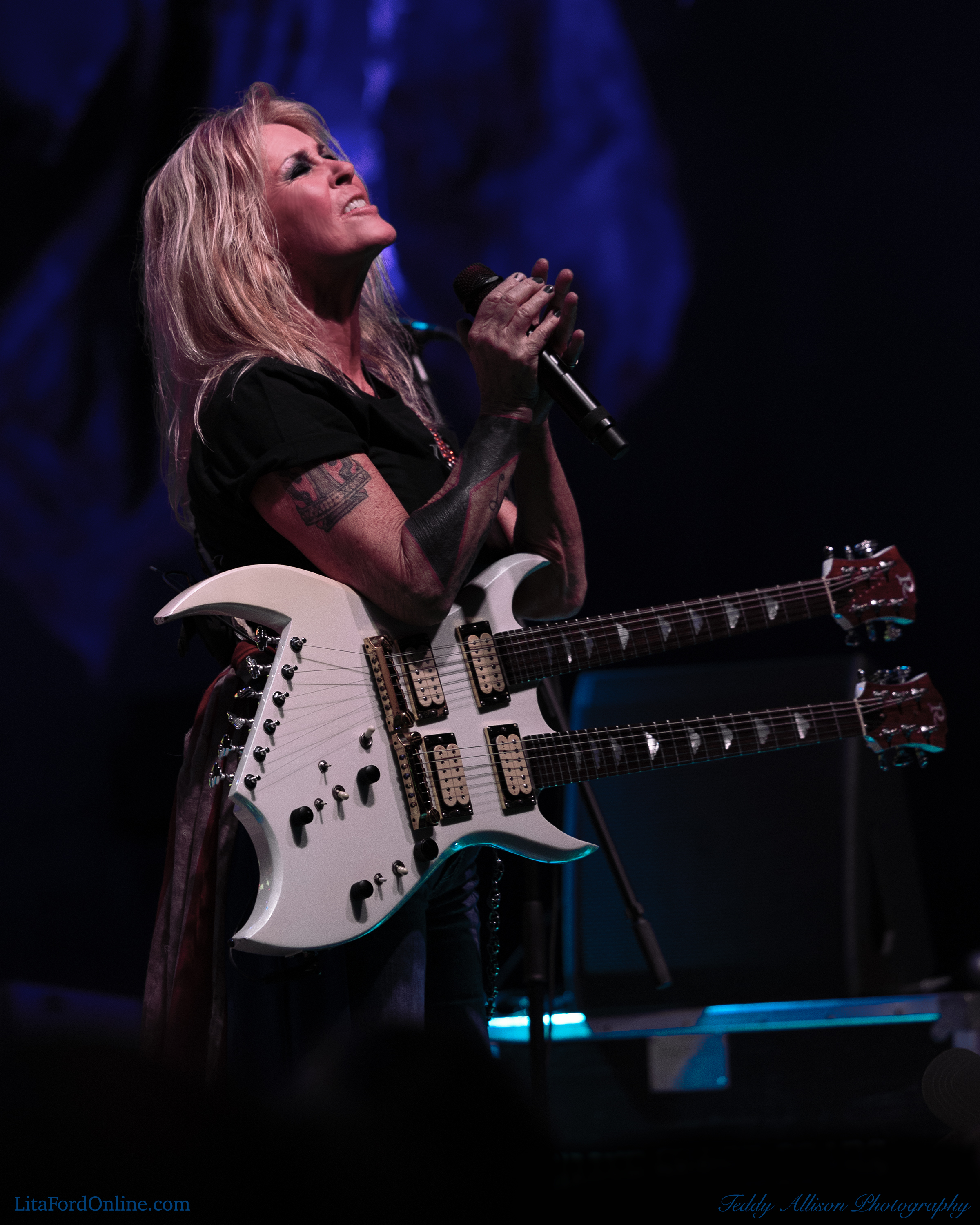 その他 Lita Lita Ford | DiMarzio